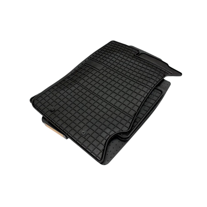 Λαστιχένια πατάκια TOYOTA Land Cruiser J120 (2002-2009) / 150 Prado (2009-2023) - 4τμχ.