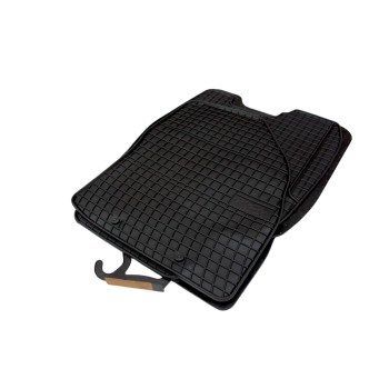 Λαστιχένια πατάκια HONDA Civic VIII (2006-2012) - hatchback - 4τμχ. Λαστιχένια πατάκια HONDA Civic VIII (2006-2012) - hatchback - 4τμχ.