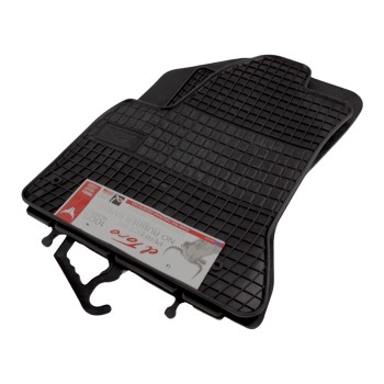 Λαστιχένια πατάκια CITROEN C4 Piccaso I (2007-2013) - 4τμχ. Λαστιχένια πατάκια CITROEN C4 Piccaso I (2007-2013) - 4τμχ.