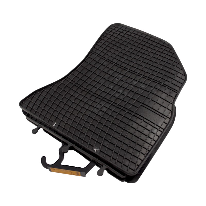 Λαστιχένια πατάκια CITROEN C4 Piccaso I (2007-2013) - 4τμχ.