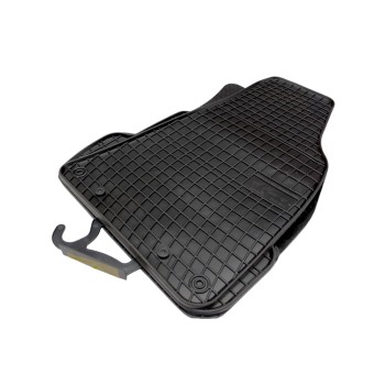 Λαστιχένια πατάκια AUDI A4 B6 / B7 (2001-2008) - 4τμχ.