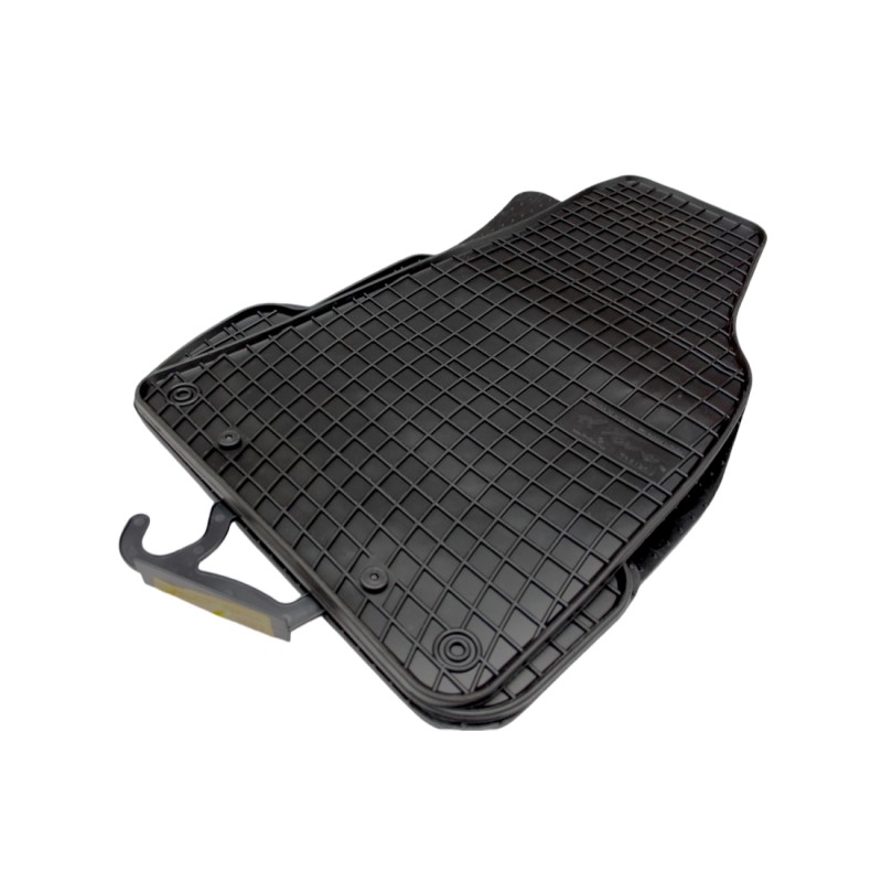 Λαστιχένια πατάκια AUDI A4 B6 / B7 (2001-2008) - 4τμχ.