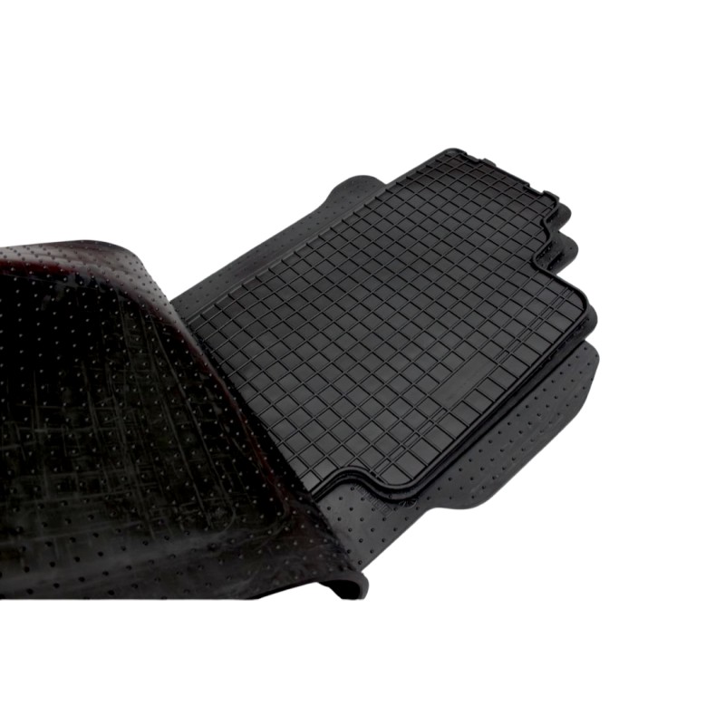 Λαστιχένια πατάκια TOYOTA Auris (2007-2010) / Corolla (2006-2012) / GREAT WALL Voleex c30 (2010-2016) - 4τμχ.
