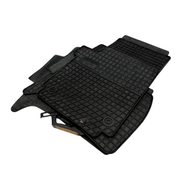Λαστιχένια πατάκια VW Amarok (2010-2020) - 4τμχ.