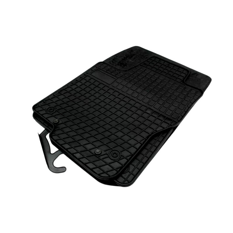 Λαστιχένια πατάκια MERCEDES ML W166 (2011-2016) / GL X166 (2012-2015) / GLE W166, C292 (2015-2019) / GLS X166 (2015-2019) - 4τμχ.