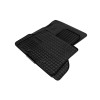 Λαστιχένια πατάκια BMW X5 E70 (2007-2013) / X6 E71 / F16 (2008-2018) - 4τμχ.