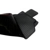 Λαστιχένια πατάκια BMW X5 E70 (2007-2013) / X6 E71 / F16 (2008-2018) - 4τμχ.