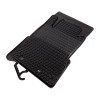 Λαστιχένια πατάκια MERCEDES E-Class W211 (2002-2009) / CLS C219 (2004-2010) - 4τμχ.