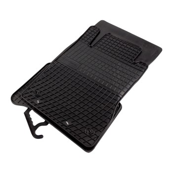 Λαστιχένια πατάκια MERCEDES E-Class W211 (2002-2009) / CLS C219 (2004-2010) - 4τμχ.