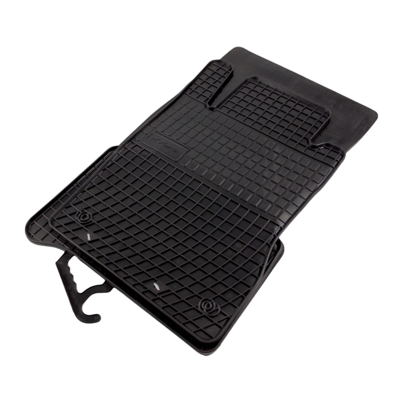 Λαστιχένια πατάκια MERCEDES E-Class W211 (2002-2009) / CLS C219 (2004-2010) - 4τμχ.