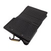 Λαστιχένια πατάκια MERCEDES E-Class W211 (2002-2009) / CLS C219 (2004-2010) - 4τμχ.