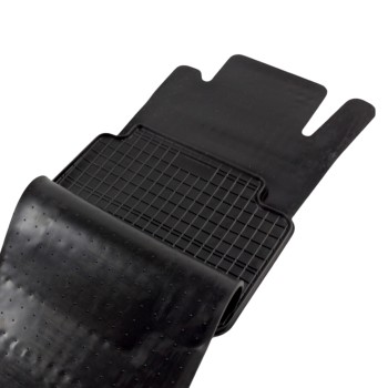 Λαστιχένια πατάκια MERCEDES E-Class W211 (2002-2009) / CLS C219 (2004-2010) - 4τμχ.