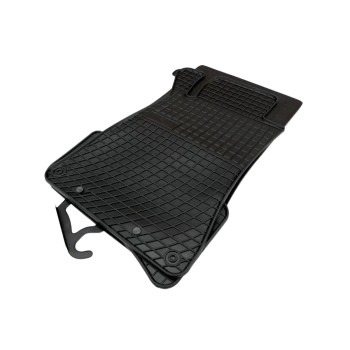 Λαστιχένια πατάκια MERCEDES C-Class W203 (2000-2007) - 4τμχ.