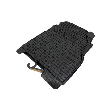 Λαστιχένια πατάκια RENAULT Kangoo II (2008-2021) / MERCEDES Citan W415 (2012-2021) - 4 τμχ. - 4τμχ.