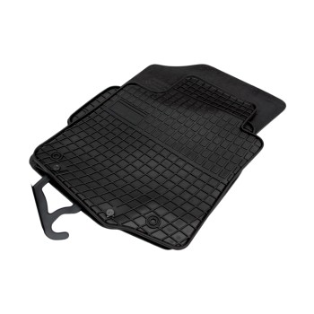 Λαστιχένια πατάκια CITROEN C1 I (2005-2014) / PEUGEOT 107 (2005 - 2014) / TOYOTA Aygo I (2005-2014) - 4τμχ.