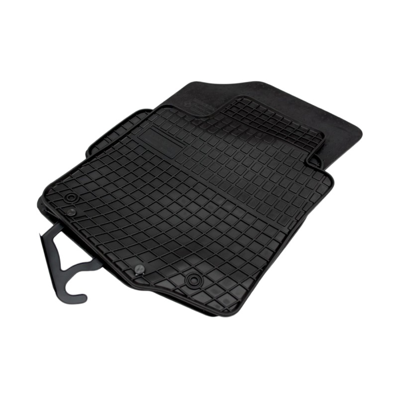 Λαστιχένια πατάκια CITROEN C1 I (2005-2014) / PEUGEOT 107 (2005 - 2014) / TOYOTA Aygo I (2005-2014) - 4τμχ.
