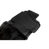 Λαστιχένια πατάκια CITROEN C1 I (2005-2014) / PEUGEOT 107 (2005 - 2014) / TOYOTA Aygo I (2005-2014) - 4τμχ.
