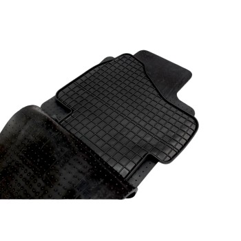 Λαστιχένια πατάκια CITROEN C1 I (2005-2014) / PEUGEOT 107 (2005 - 2014) / TOYOTA Aygo I (2005-2014) - 4τμχ.