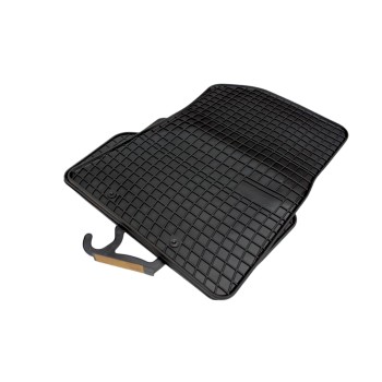 Λαστιχένια πατάκια BMW X3 F25 (2010-2017) / X4 F26 (2014-2018) - 4τμχ.