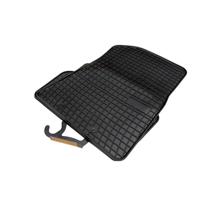 Λαστιχένια πατάκια BMW X3 F25 (2010-2017) / X4 F26 (2014-2018) - 4τμχ.