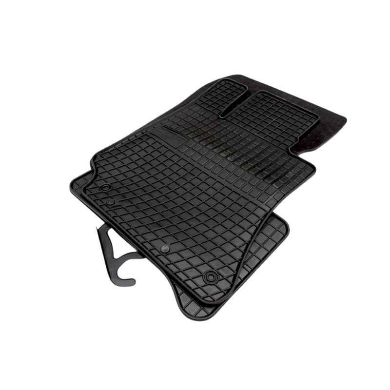 Λαστιχένια πατάκια MERCEDES E-Class W212 (2009-2016) / CLS C218 (2011-2018) - 4τμχ.