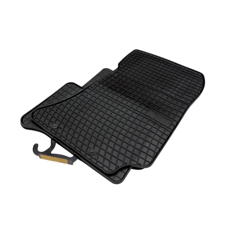 Λαστιχένια πατάκια MERCEDES E-Class W212 (2009-2016) / CLS C218 (2011-2018) - 4τμχ.