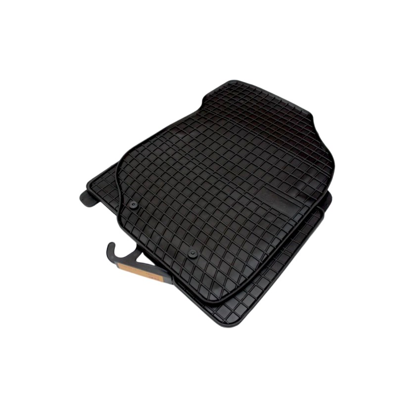 Λαστιχένια πατάκια NISSAN X-Trail T30 (2001-2007) - 4τμχ.