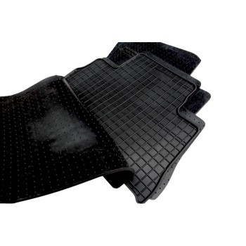 Λαστιχένια πατάκια TOYOTA Land Cruiser J150 (2009+) / Lexus LX (2008-2021) - 4τμχ. Λαστιχένια πατάκια TOYOTA Land Cruiser J150 (2009+) / Lexus LX (2008-2021) - 4τμχ.