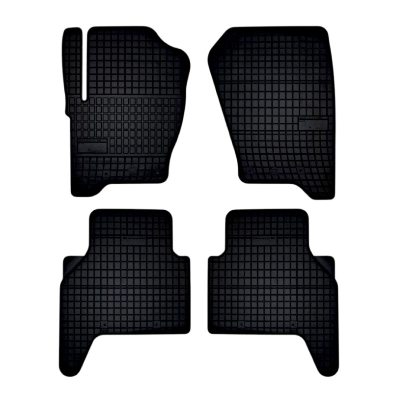 Λαστιχένια πατάκια RANGE ROVER Sport (2005-2013) - 4 τμχ.