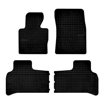 Λαστιχένια πατάκια Range Rover Vogue (2005-2012) - 4 τμχ.
