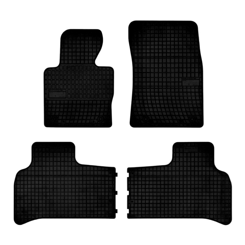 Λαστιχένια πατάκια Range Rover Vogue (2005-2012) - 4 τμχ.