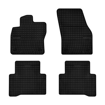 Λαστιχένια πατάκια VW Touran II (2015+) - 4 τμχ. Λαστιχένια πατάκια VW Touran II (2015+) - 4 τμχ.