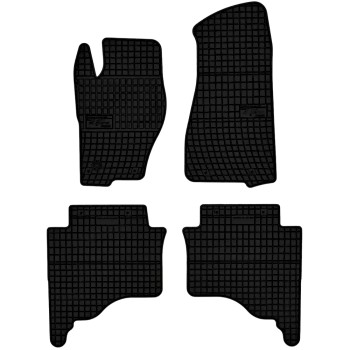 Λαστιχένια πατάκια JEEP Grand Cherokee WK (2004-2010) - 4τμχ. Λαστιχένια πατάκια JEEP Grand Cherokee WK (2004-2010) - 4τμχ.