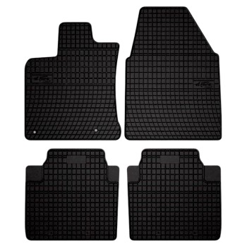 Λαστιχένια πατάκια NISSAN Qashqai +2 (2007-2013) - 4τμχ. Λαστιχένια πατάκια NISSAN Qashqai +2 (2007-2013) - 4τμχ.