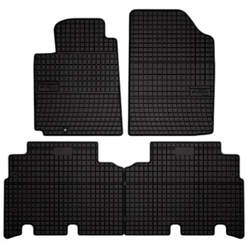 Λαστιχένια πατάκια TOYOTA Yaris Verso (1999-2005) - 4τμχ.
