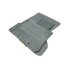 Λαστιχένια πατάκια CITROEN C1 I (2005-2014) / PEUGEOT 107 (2005 - 2014) / TOYOTA Aygo I (2005-2014) - γκρι - 4τμχ.
