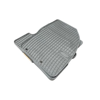 Λαστιχένια πατάκια FORD C-Max (2003-2010) - γκρι - 4τμχ.