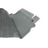 Λαστιχένια πατάκια FORD C-Max (2003-2010) - γκρι - 4τμχ.