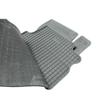 Λαστιχένια πατάκια FORD C-Max (2003-2010) - γκρι - 4τμχ.