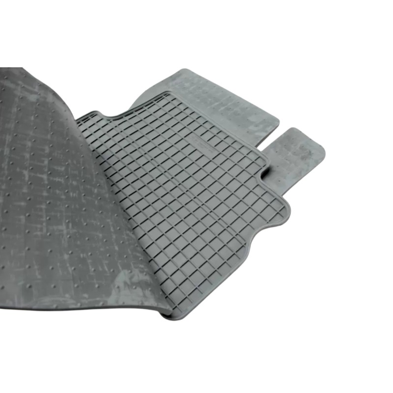 Λαστιχένια πατάκια FORD C-Max (2003-2010) - γκρι - 4τμχ.