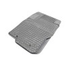 Λαστιχένια πατάκια MERCEDES ML W166 (2011-2015) / GL X166 (2012-2015) / GLS X166 (2013-2019) / GLE W166 (2015-2019) - γκρι - 4τμχ.
