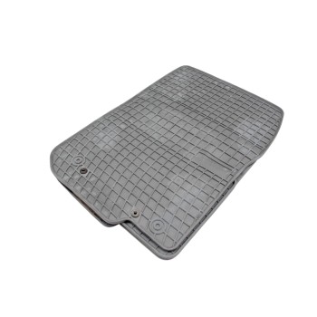 Λαστιχένια πατάκια MERCEDES ML W166 (2011-2015) / GL X166 (2012-2015) / GLS X166 (2013-2019) / GLE W166 (2015-2019) - γκρι - 4τμχ.