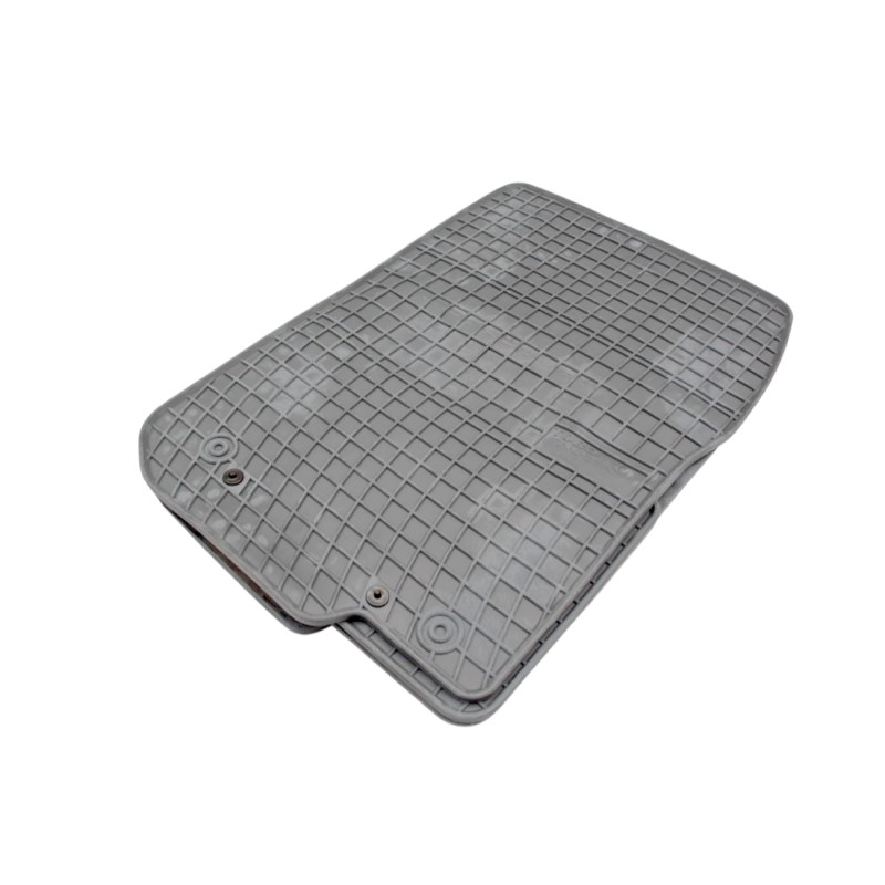 Λαστιχένια πατάκια MERCEDES ML W166 (2011-2015) / GL X166 (2012-2015) / GLS X166 (2013-2019) / GLE W166 (2015-2019) - γκρι - 4τμχ.