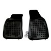 Λαστιχένια πατάκια AUDI A4 B6 / B7 (2001-2008) τύπου σκαφάκι - 4τμχ., Rezaw Plast