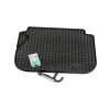 Λαστιχένια πατάκια VW Caddy (2003-2020) - για τα πίσω καθίσματα - 2τμχ., Petex