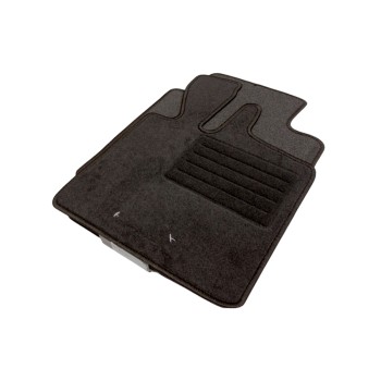 Πατάκια μοκέτα SMART Fortwo 450 (1998-2007) - 2τμχ., Petex