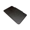 Λαστιχένια πατάκια FORD Galaxy (1995-2006) / VW Sharan / SEAT Alhambra (1995-2010) - για την πρώτη σειρά καθίσματα - 2τμχ., Petex