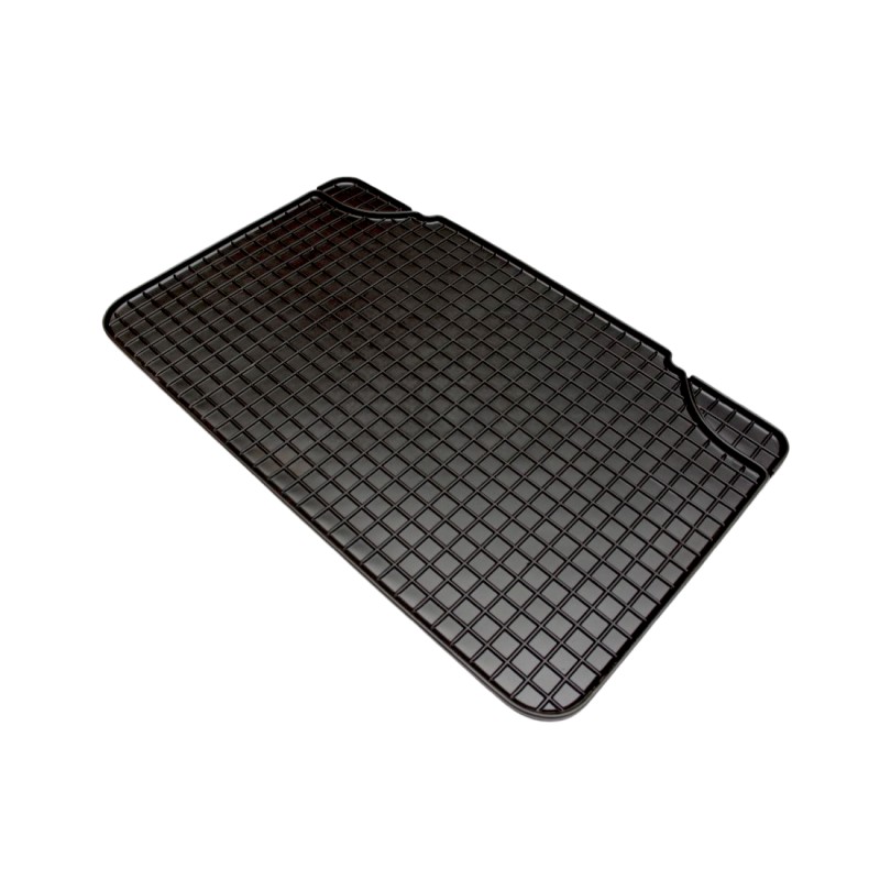 Λαστιχένια πατάκια FORD Galaxy (1995-2006) / VW Sharan / SEAT Alhambra (1995-2010) - για την πρώτη σειρά καθίσματα - 2τμχ., Petex