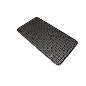Λαστιχένια πατάκια FORD Galaxy (1995-2006) / VW Sharan / SEAT Alhambra (1995-2010) - για την πρώτη σειρά καθίσματα - 2τμχ., Petex