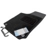 Πατάκια μοκέτα OPEL Tigra B (2004-2009) - 2τμχ., Petex